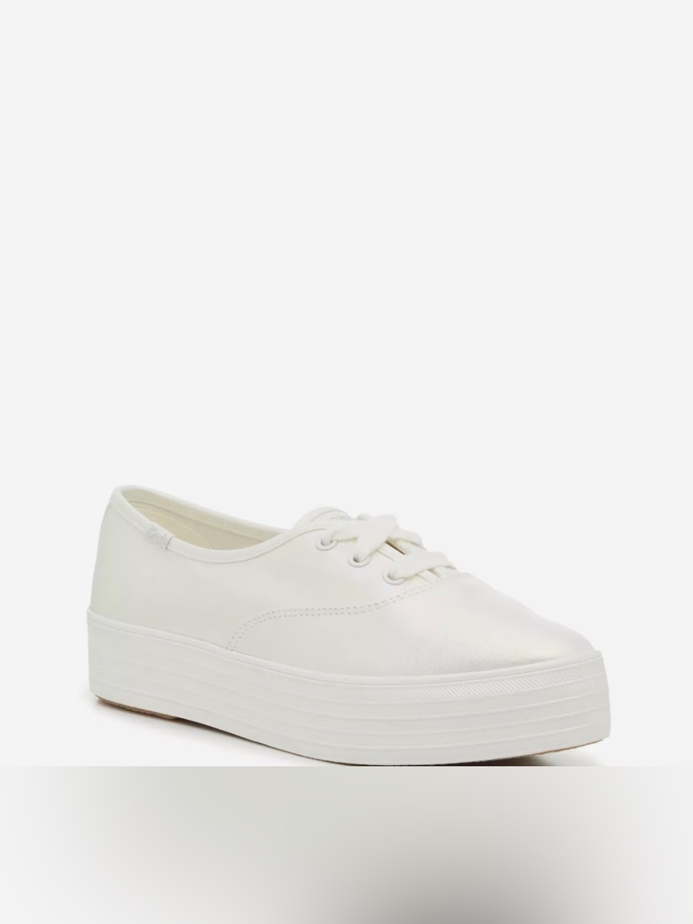 NWOT Keds Point Platform Sneaker